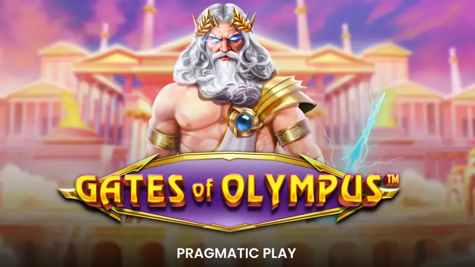 Слот Gates of Olympus в Олимп Казино