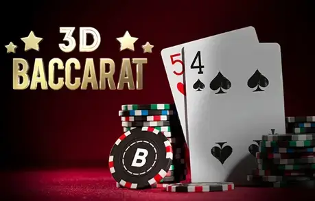 3D Baccarat