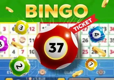 Bingo 37 Ticket