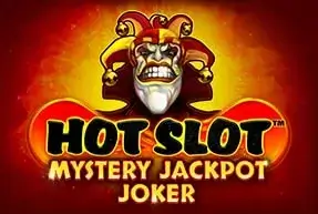 Hot Slot Mystery Jackpot Joker